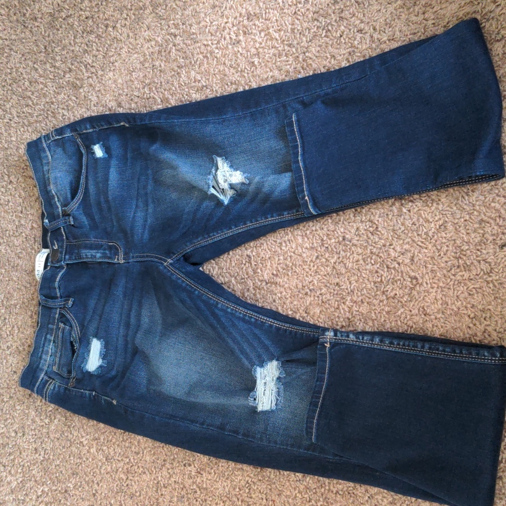 Women's jeans